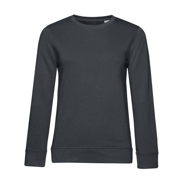 B&C Chandail en Molleton Biologique pour Femmes