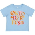thumbnail image 3 of Inktastic Oktoberfest Fall Leaves Boys or Girls Toddler T-Shirt, 3 of 5