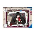 thumbnail image 1 of Rompecabezas Ravensburger Puzzle Gorjuss El Coleccionista de 500 Piezas, 1 of 2