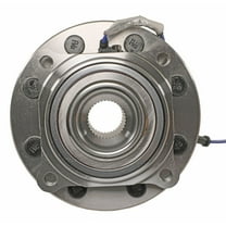 MOOG 515145 Wheel Bearing and Hub Assembly - Walmart.com