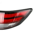thumbnail image 5 of Right Passenger Outer Taillight For Nissan Sentra 2020-2022 Brake Rear Stop Lamp, 5 of 5