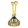 Manufacturer Varies Pail Lid Closer,Yellow,Steel,26 in PLC-5
