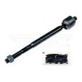 thumbnail image 2 of Dorman TI74050PR Front Inner Steering Tie Rod End for Specific Toyota Models, Black, 2 of 2