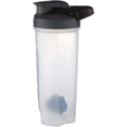 thumbnail image 3 of 28 Oz Protein Shaker Bottle With Blender Ball And Handle, 3 of 7