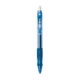 thumbnail image 4 of BIC Gelocity Original Retractable Gel Pens, Medium Point (0.7 mm), Blue, 2-Count, 4 of 8
