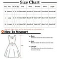 thumbnail image 3 of ZZwxWA Womens Summer Dresses V-Neck Pleated Chiffon Elegant Empire Waist Mini Swing Skating Dress Solid Short Sleeve Swing Cocktail Party Sundress, 3 of 7