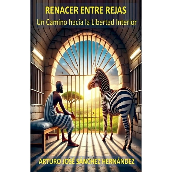 Sanación Y Crecimiento Personal Renacer entre Rejas, Book 3, (Paperback)