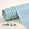 thumbnail image 6 of Aufmer Leather Repair Patch, 30cm*137cm Self Adhesive Leather Repair, Large Leather Repair Tape for Couches, Furniture, Car Seats, Cabinets, Wall, Handbags(29 Colors)✿Latest upgrade, 6 of 10