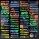 thumbnail image 1 of Random 15pcs Racing Sponsor Stickers And Decals For Jdm Edm Race Turbo Drift Set Reflective Car Waterproof Vinyl Decal -61styles, 1 of 2