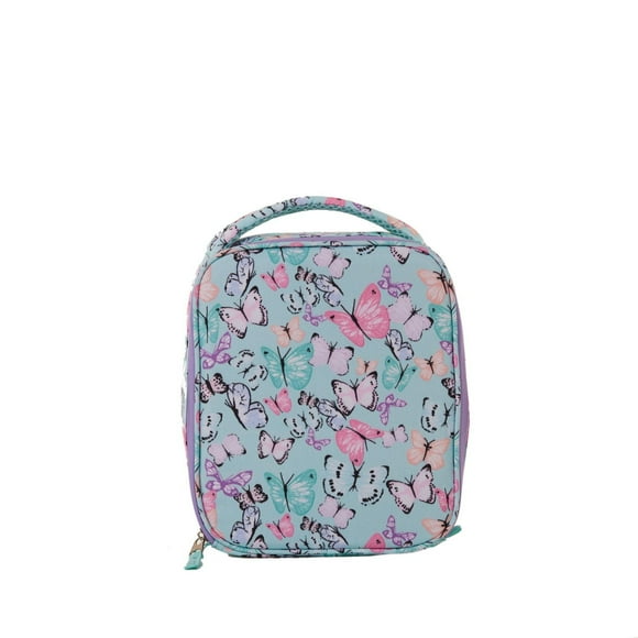 7-Piece Lunch Bag Set, Butterfly