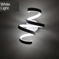 thumbnail image 4 of Lámpara de pared LED acrílica moderna, luz simple, decoración para hogar para sala de , , decoración interior Blanco Colco luz de pared casera tira interior, 4 of 8