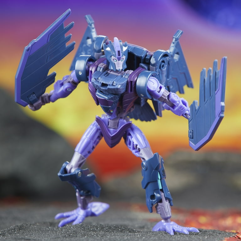 Transformers Legacy United Star Raider Filch - Deluxe Transformers Legacy United Star Raider Filch - Deluxe