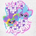 thumbnail image 3 of CafePress - Furby Let's Be Noo Lahs Kids T Shirt - Light Classic Kids Graphic, Short Sleeve T-Shirt, Sizes XS-XL, 3 of 4