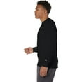 thumbnail image 3 of Champion Men's Long Sleeve Crew Neck T-Shirt, 3 of 3