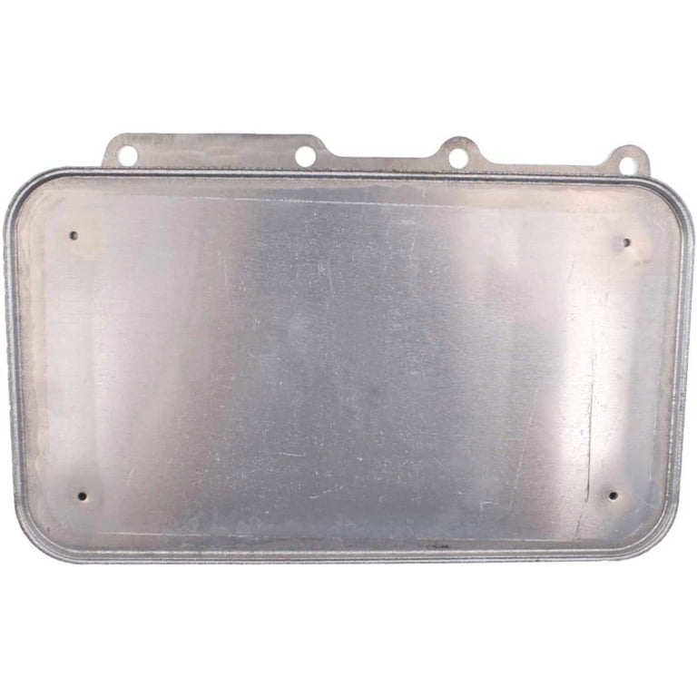 Seapple Engine Oil Cooler 1643074 1780140 Compatible with DAF DAF ジェラートピケ★マリオルームウェア★
