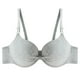thumbnail image 1 of Lencería Sexy para mujer, sujetadores sin espalda en U, ropa interior profunda en U, Sujetador Push Up de corte bajo, ropa interior íntima ECMLN, Bralette transpirable para mujer Tan Jianjun unisex, 1 of 2