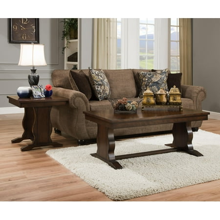 Simmons Upholstery Emory Brownstone Sofa Simmons Upholstery Emory Brownstone Sofa