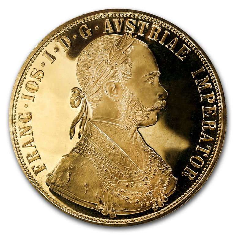 Faust, 55 mm, Moneta di cioccolato (7461)