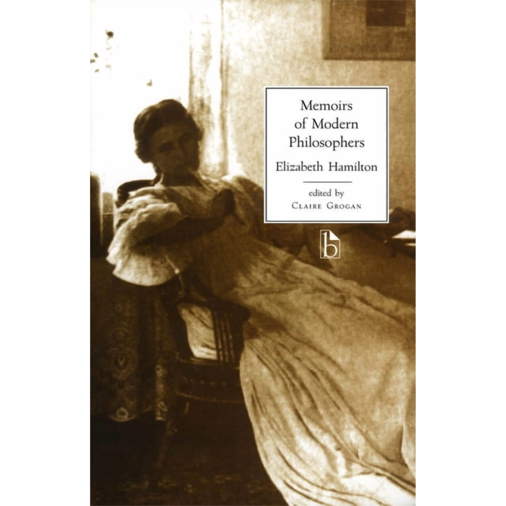 Memoirs of Modern Philosophers (Paperback)