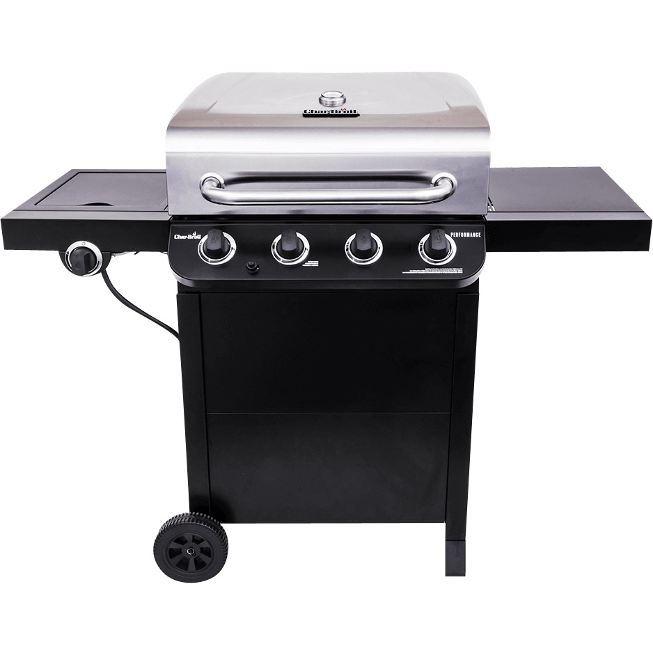CharBroil 463347418 Performance 4Burner Gas Grill
