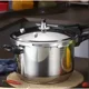 thumbnail image 4 of OLLA A Presion Shorbull Acero INOX 8L - ¡COCINA RÁPIDA, Saludable y deliciosa!,Gris, 4 of 11