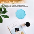 thumbnail image 4 of Molde de Resina para Soporte de Incienso Molde de Soporte para Incienso Moldes de Silicona Quemador de Incienso Recogedor de Cenizas Molde de FundicióN de Resina Epoxi, 4 of 9