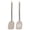 A, variant on Lwzlh Silicone Spatula and Slotted Turner 2 Piece Set – Solid Slotted Kitchen Spatulas for Nonstick Cookware, High Heat Resistant BPA Free Cooking Utensils for Flipping Fish Eggs Pancakes