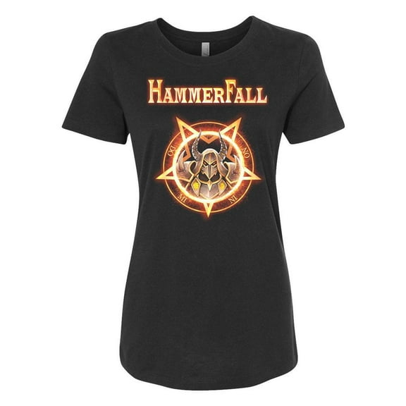 Hammerfall Domonion Women's T-Shirt