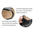 thumbnail image 5 of YunPes Girls Mary Jane Shoes School Uniform Flats Dress Shoes Hook & Loop Soft Comfortable Insole Princess Shoes Toddler/Little Kid/Big Kid, 5 of 5
