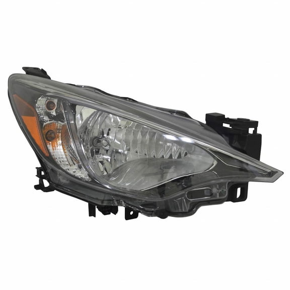 For Toyota Yaris IA Headlight 2017 2018 Passenger Side For SC2503106 | 81130-WB001