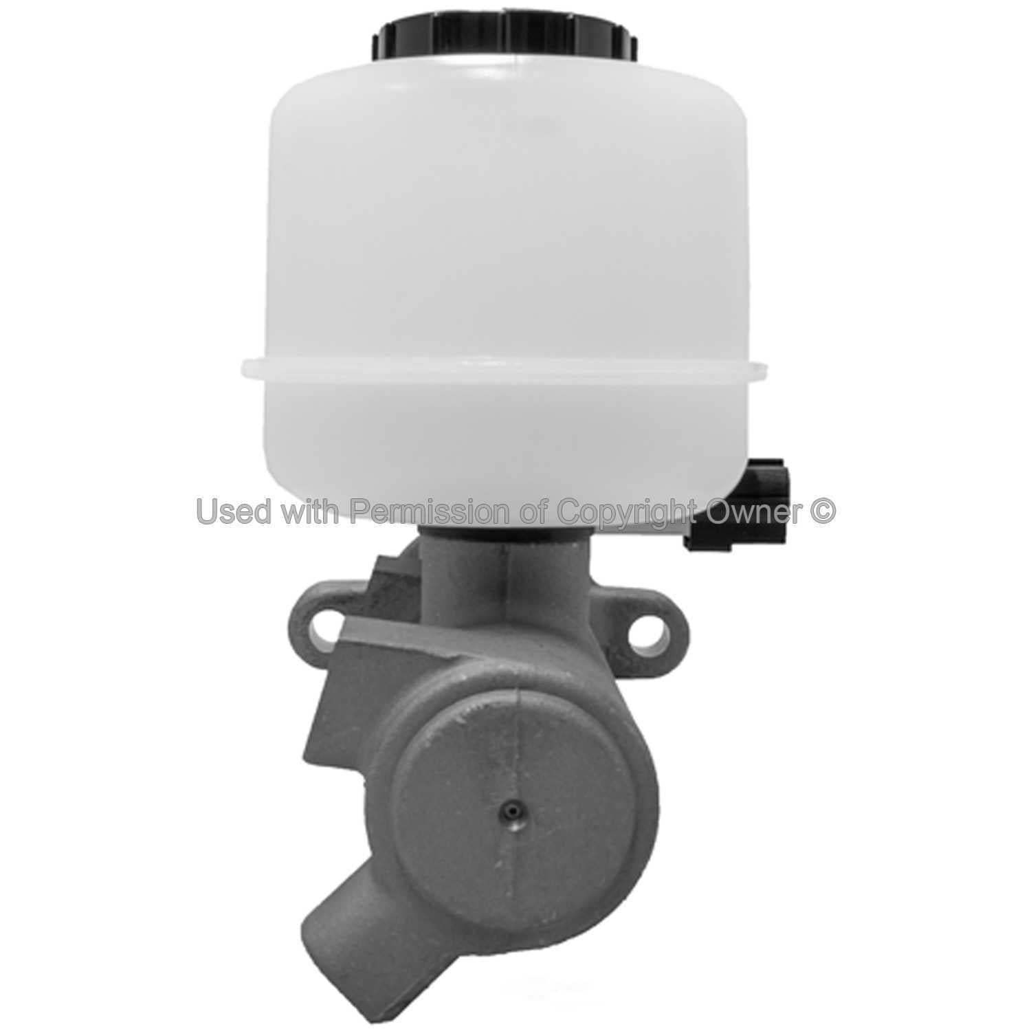 Quality-Built NM4046 New Brake Master Cylinder