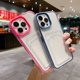 thumbnail image 2 of Luxury Card Slot Bag Clear Phone Case For iPhone 11 12 13 14 15 Pro Max Plain Shockproof Bumber Soft TPU Cover, 2 of 5