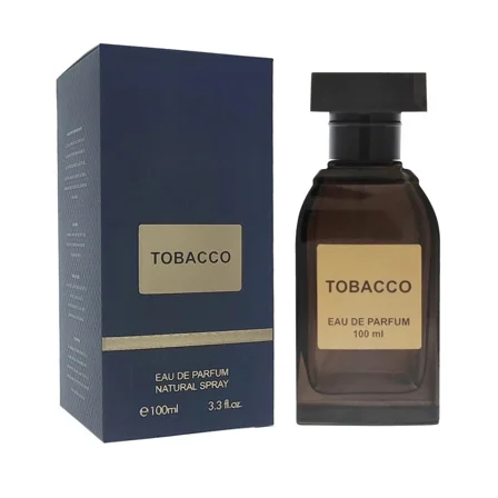 Tobacco by Royal Fragrance 3.3 Fl oz EDP Spray for Unisex