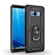 thumbnail image 2 of Funda de teléfono para Samsung Galaxy S7 S8 S9 S10 S10E S20 Nore 20 10 9 8 Plus Pro Lite Ultra 5G, funda con soporte de anillo magnético a prueba de golpes Tan Jianjun unisex, 2 of 2