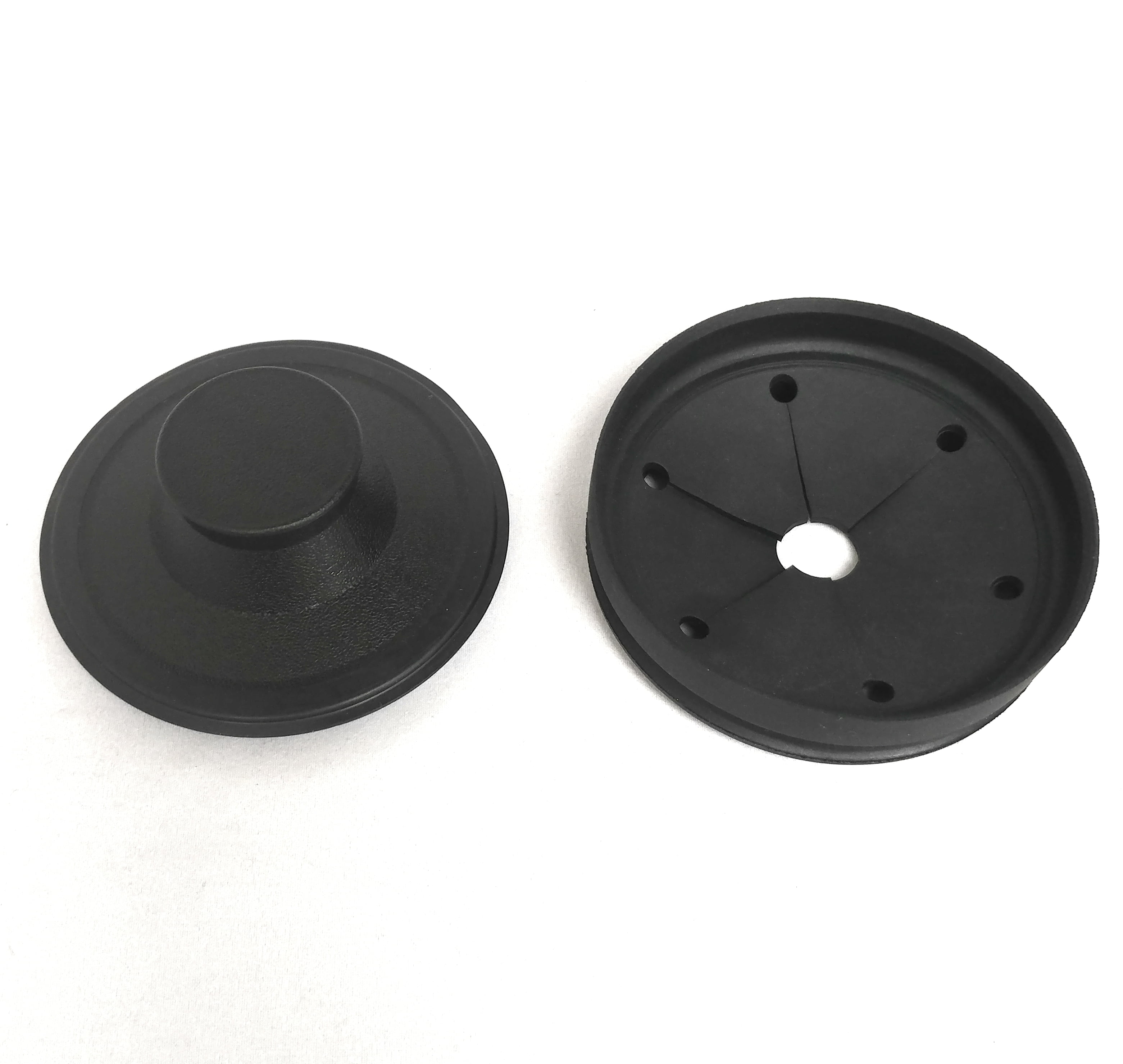 Essential Values - Garbage disposal splash guard