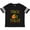Football Black and White, variant on Inktastic Trick or Treat Now Gimme Candy with Halloween Pumpkin Boys or Girls Toddler T-Shirt