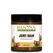 Banyan Botanicals Joint Balm - Made with Organic Ingredients - Soothing Topical Relief for Joint Pain & Stiffness