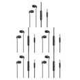thumbnail image 3 of Methold Auriculares antirruido para dormir con micrófono Auriculares de silicona Auriculares con cancelación de ruido en la oreja Suministro de Type2 NO2, 3 of 4