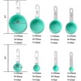 thumbnail image 4 of Stainless Measuring Set 11-Piece | Stackable Cups/Spoons for Dry & Liquid, 4 of 4