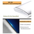thumbnail image 2 of Hip Flask X2 de Acero Inoxidable 304 de 8 Onzas con Embudo: Juego de A Prueba de Fugas, Elegante y Portátil para Hombres y Mujeres, 2 of 7