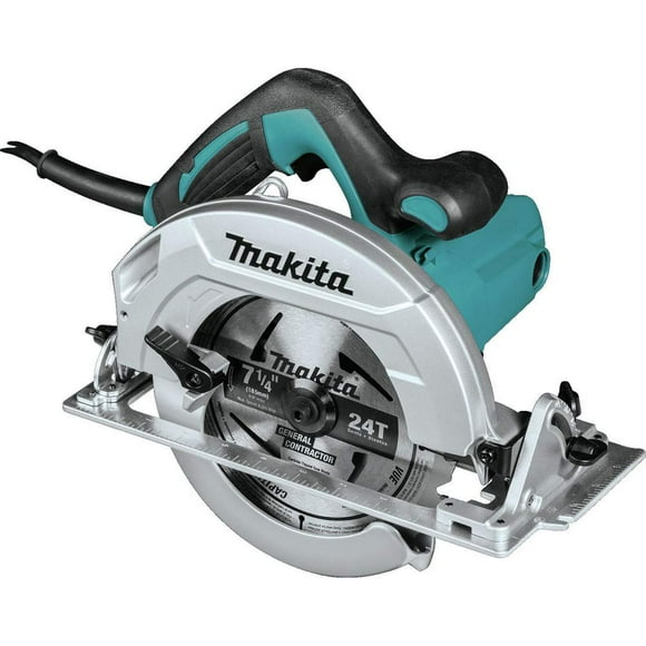 Sierra circular Makita HS7610 7-1/4» 14A 5.500 RPM 4 kg