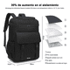 thumbnail image 2 of Hielera  Bloosom Portatil Mochila Impermeable Y A Prueba De Fugas 35l Negro, 2 of 4