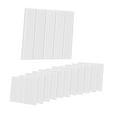 thumbnail image 4 of 12 piezas de pegatinas de papel tapiz de hojas de azulejos, paneles absorbentes de sonido, tableros de insonorización de alto rendimiento para granja, 4 of 8