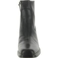 thumbnail image 3 of Franco Sarto Womens Gracelyn Ankle Boot Black 7M, 3 of 3