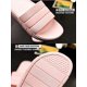thumbnail image 3 of Zapatillas Sandalias Zapatillas de verano antideslizantes Zapatillas de baño para hombre y mujer Zapatos de playa informales para parejas, 3 of 5