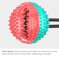 thumbnail image 3 of Labymos Dog Bite Training Ball Multifunction Pet Chew Toy Practical Suction Cup Dog Pull Ball, 3 of 8