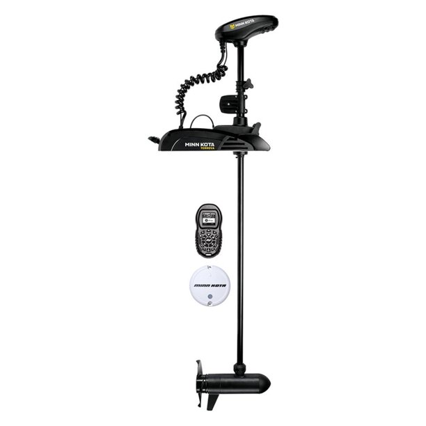 Minn Kota 1358814 Terrova Trolling Motor with iPilot GPS 80 lbs. Thrust, 24V, 60" Shaft