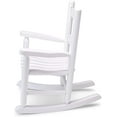thumbnail image 4 of Children’s Rocking Chair by Troutman Chair Company - Indoor and Outdoor Rocking Chair For Sun Rooms, Porches, Living Rooms, Bedrooms, Nurseries, 4 of 9