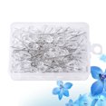 thumbnail image 3 of 100pcs of Locating Pear Shaped Rhinestone DIY Straight for Craft Decoration, 3 of 6