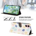 thumbnail image 2 of FOXDOCK Funda Tipo Cartera para iPhone 16 Plus con Soporte y Correa – Diseño de Patrones Lindos, 2 of 6